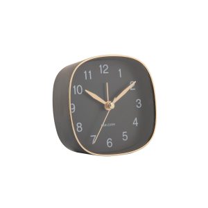 Karlsson wekker Travel Square – zwart – 8.5×8.5×8.5cm – Vaderdag – Vad Karlsson wekker Travel Square – zwart – 8.5×8.5×8.5cm – Vaderdag – Vad