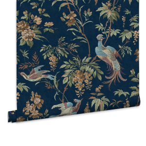 Laura Ashley Vliesbehang – Attleton 10mx52cm Laura Ashley Vliesbehang – Attleton 10mx52cm