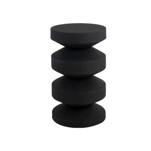 Kick bijzettafel Nio – Zwart Kick bijzettafel Nio – Zwart