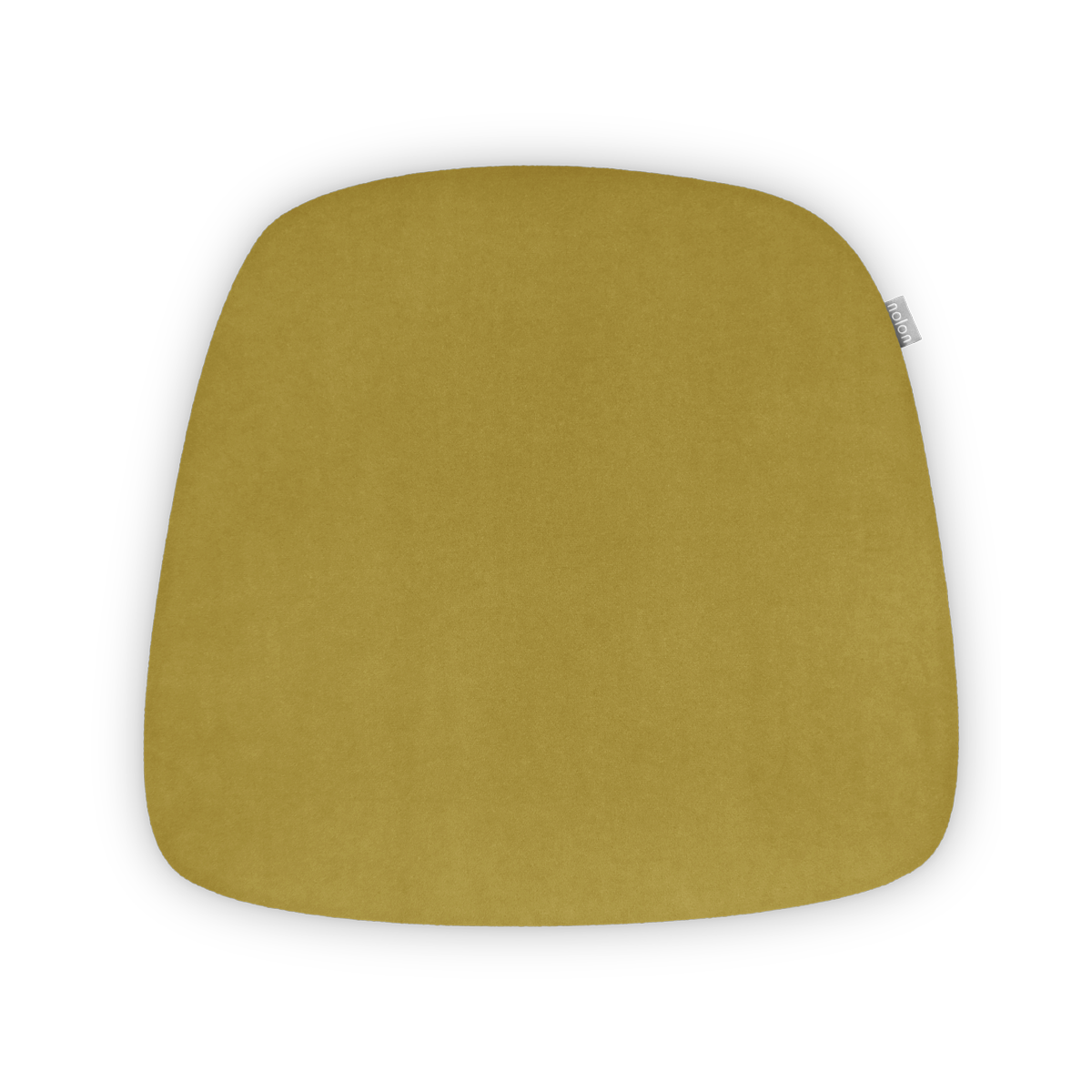 Nolon Fem zitkussen velvet avocado groen