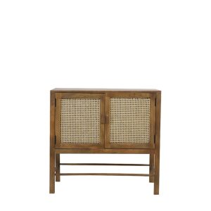 Light & Living kast NIPAS – 88x40x84cm – bruin Light & Living kast NIPAS – 88x40x84cm – bruin