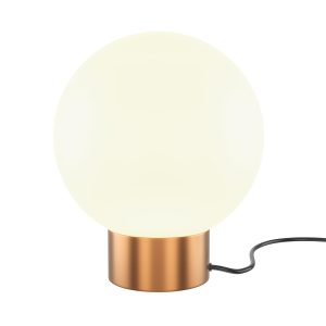 Maytoni – Tafellamp Basic form – Goud – Ø20 Maytoni – Tafellamp Basic form – Goud – Ø20