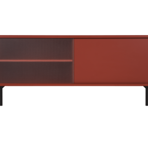 noo.ma MET Mini TV-standaard – Terracotta Blush noo.ma MET Mini TV-standaard – Terracotta Blush