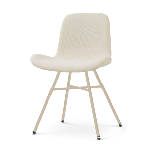 Nolon Noa-Fé eetkamerstoel cottonbeige – beige onderstel Nolon Noa-Fé eetkamerstoel cottonbeige – beige onderstel