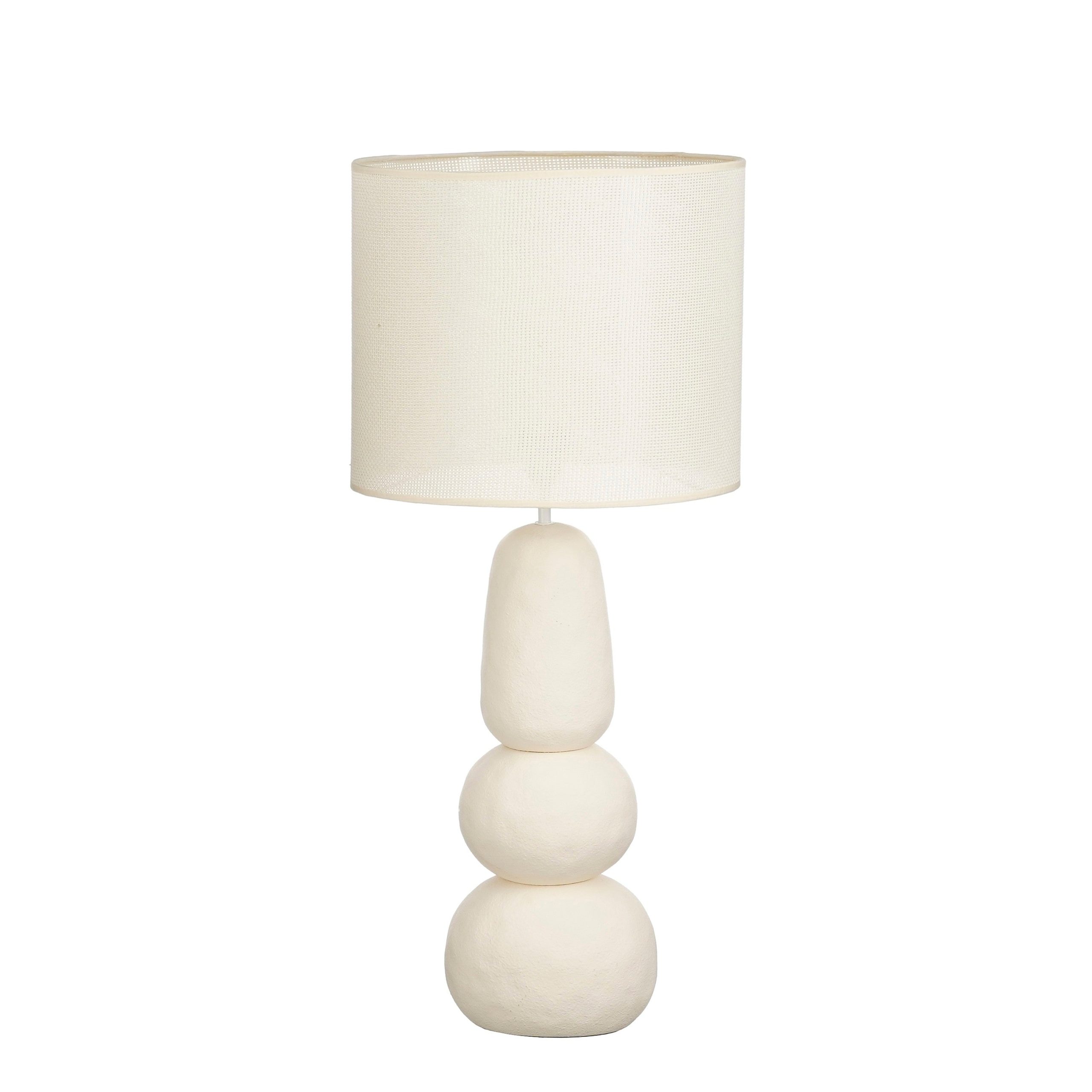 Mica Decorations Menko Tafellamp Woonkamer - Lamp Decoratief met Lampe
