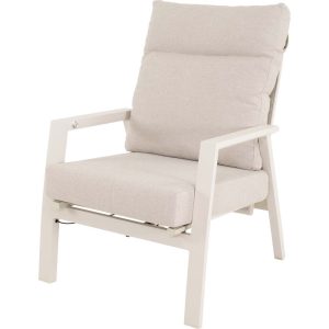 Lesli Living bistrostoel Ohio – beige – 72x81x98cm – set van 2 Lesli Living bistrostoel Ohio – beige – 72x81x98cm – set van 2