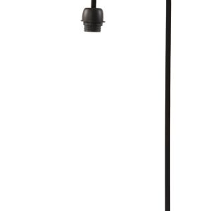 Light & Living lampvoet MARENO – 26.5x20x60cm – zwart Light & Living lampvoet MARENO – 26.5x20x60cm – zwart