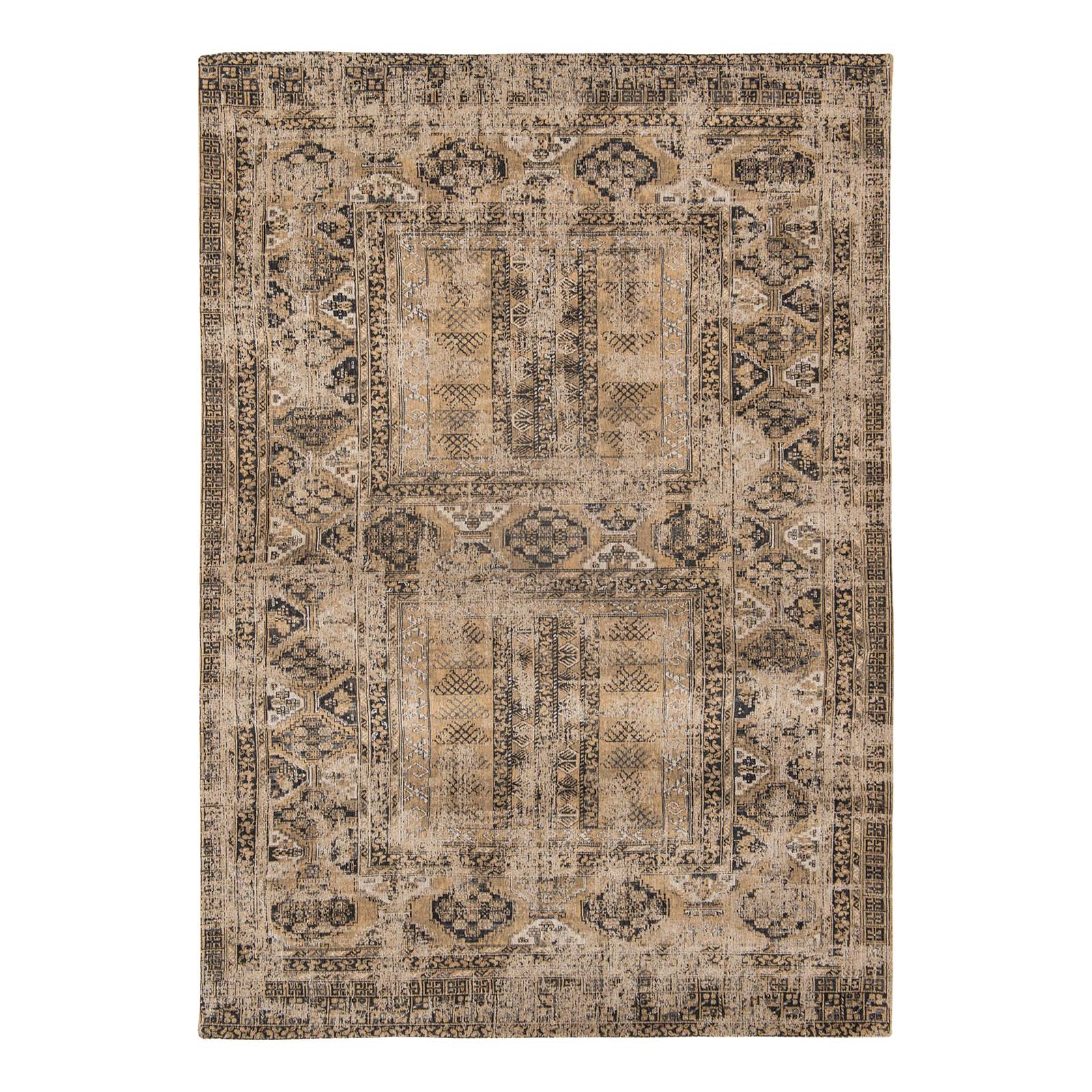 Ecorugs vloerkleed Agha Old Gold - beige - 280x390cm