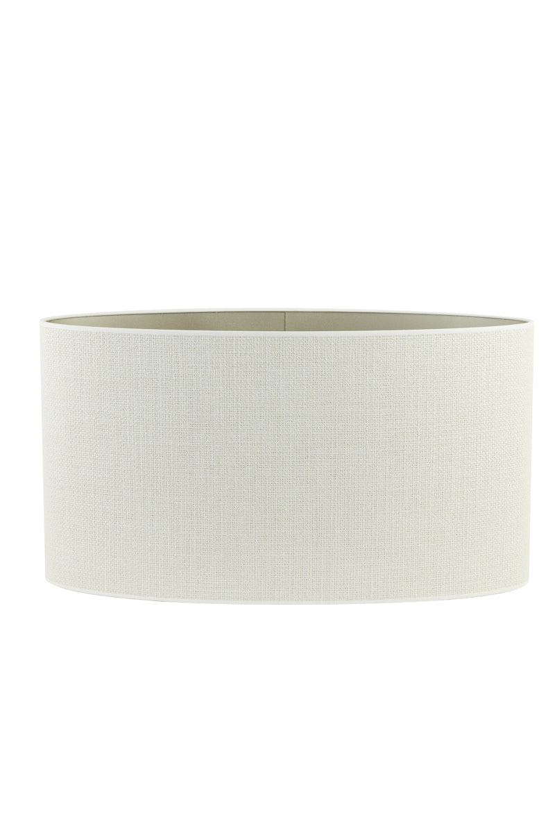 Light & Living lampenkap SAVERNA - 70x27x38cm - wit