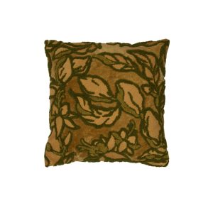 Light & Living kussen CAVAZZO – 45x45cm – groen Light & Living kussen CAVAZZO – 45x45cm – groen