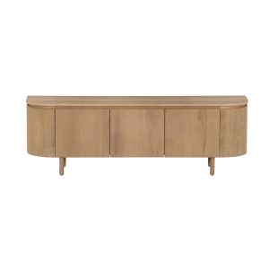 Livingfurn tv-meubel Tobago – bruin – 43x170x56 Livingfurn tv-meubel Tobago – bruin – 43x170x56