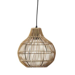 Light & Living hanglamp Pacino – bruin – Ø30cm Light & Living hanglamp Pacino – bruin – Ø30cm