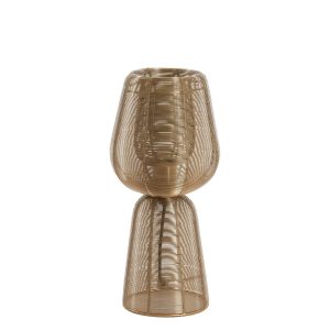 Light & Living tafellamp ABOSO – goud – Ø18cm Light & Living tafellamp ABOSO – goud – Ø18cm