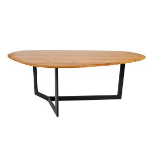 Kick eettafel Sven – 210 – Cognac Kick eettafel Sven – 210 – Cognac