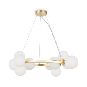 Maytoni – Hanglamp Dallas – Goud – Ø67 Maytoni – Hanglamp Dallas – Goud – Ø67