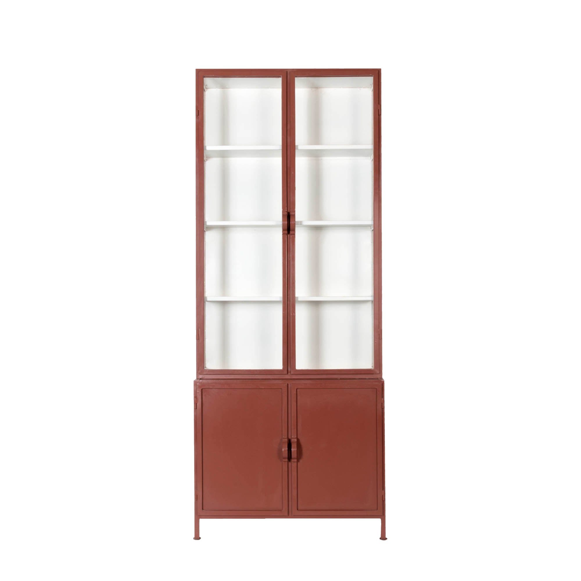 New Routz Vitrinekast Detroit Small Terra