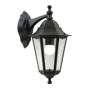 Nordlux Cardiff Wandlamp Buiten – E27 – IP44 – Zwart Nordlux Cardiff Wandlamp Buiten – E27 – IP44 – Zwart