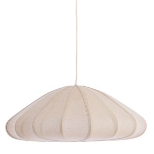 Light & Living hanglamp CESANO – wit – Ø64x25cm Light & Living hanglamp CESANO – wit – Ø64x25cm
