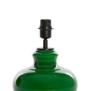 Light & Living lampvoet VERDE – Ø23×28.5cm – groen Light & Living lampvoet VERDE – Ø23×28.5cm – groen