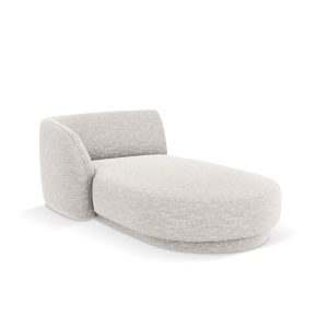 Micadoni linker meridiaan Miley 2-zits, structurele stof geld – 156×90 Micadoni linker meridiaan Miley 2-zits, structurele stof geld – 156×90