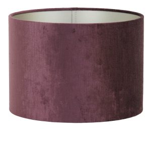 Light & Living lampenkap GEMSTONE – Ø30x21cm – paars Light & Living lampenkap GEMSTONE – Ø30x21cm – paars