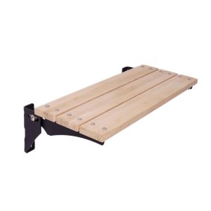 MaximaVida opklapbare gevelbank Jordaan 150 cm- FSC essenhout MaximaVida opklapbare gevelbank Jordaan 150 cm- FSC essenhout