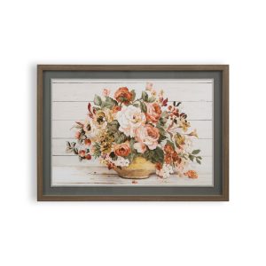 Laura Ashley Print in Frame – Rosemore – 50x70cm Laura Ashley Print in Frame – Rosemore – 50x70cm