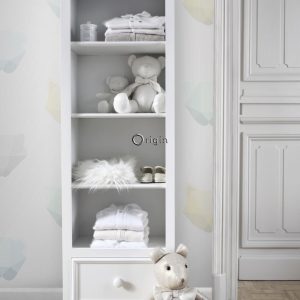 Origin Wallcoverings fotobehang dierenhoofden groen 200 x 279 cm 35720 Origin Wallcoverings fotobehang dierenhoofden groen 200 x 279 cm 35720