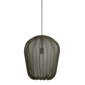 Light & Living hanglamp Plumeria – groen – Ø42cm Light & Living hanglamp Plumeria – groen – Ø42cm