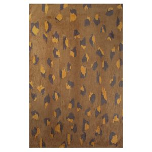 Lola&Moi vloerkleed Brownie – bruin – 170x240cm Lola&Moi vloerkleed Brownie – bruin – 170x240cm