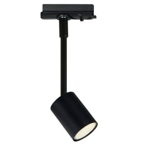 Nordlux Explore Link – 1-Fase Railspot – Ø5,5cm – GU10 – Zwart Nordlux Explore Link – 1-Fase Railspot – Ø5,5cm – GU10 – Zwart