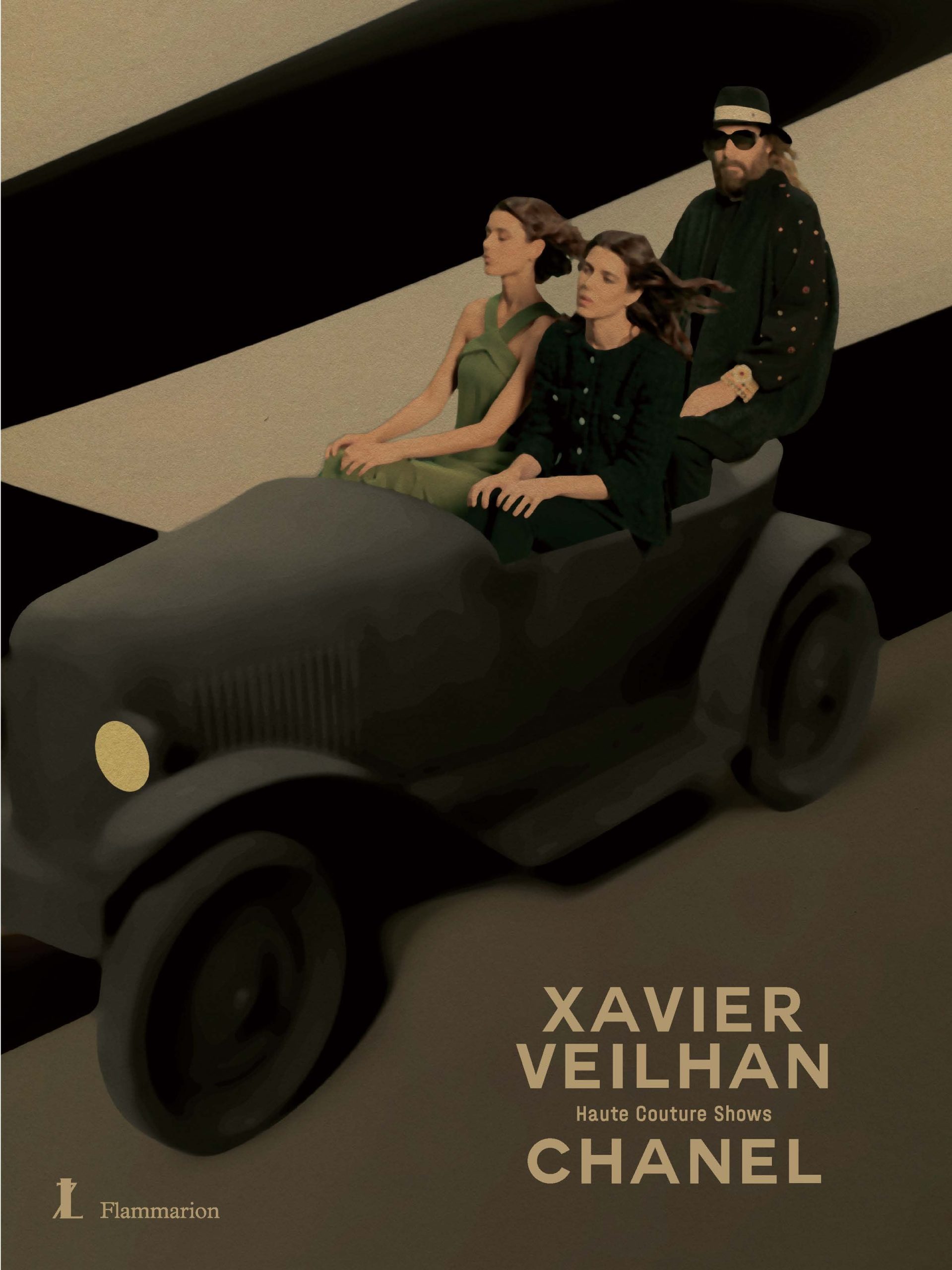 New-Mags koffietafelboek Xavier Veilhan / Chanel (Bilingual edition) -