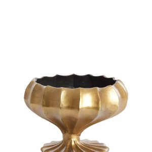 Light & Living pot MIKIE – 18x17x31cm – brons Light & Living pot MIKIE – 18x17x31cm – brons