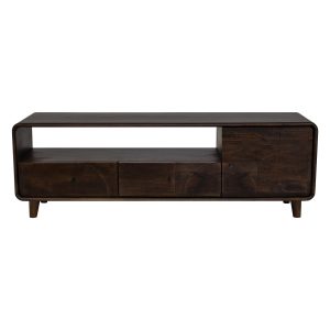 Kick TV dressoir Gustav – Bruin Kick TV dressoir Gustav – Bruin