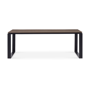 Lisomme Joris tuintafel bruin – 210 x 100 cm