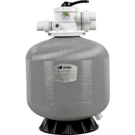 W'eau TPP-400 polyester versterkt top mount zandfilter 6,5m3