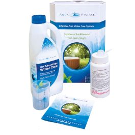 Aquafinesse kit opblaasbare spa