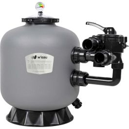 W'eau SPE-450 side mount zandfilter 8m3