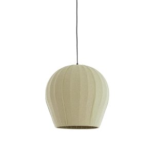 Light & Living hanglamp Zagori – groen – Ø44cm Light & Living hanglamp Zagori – groen – Ø44cm