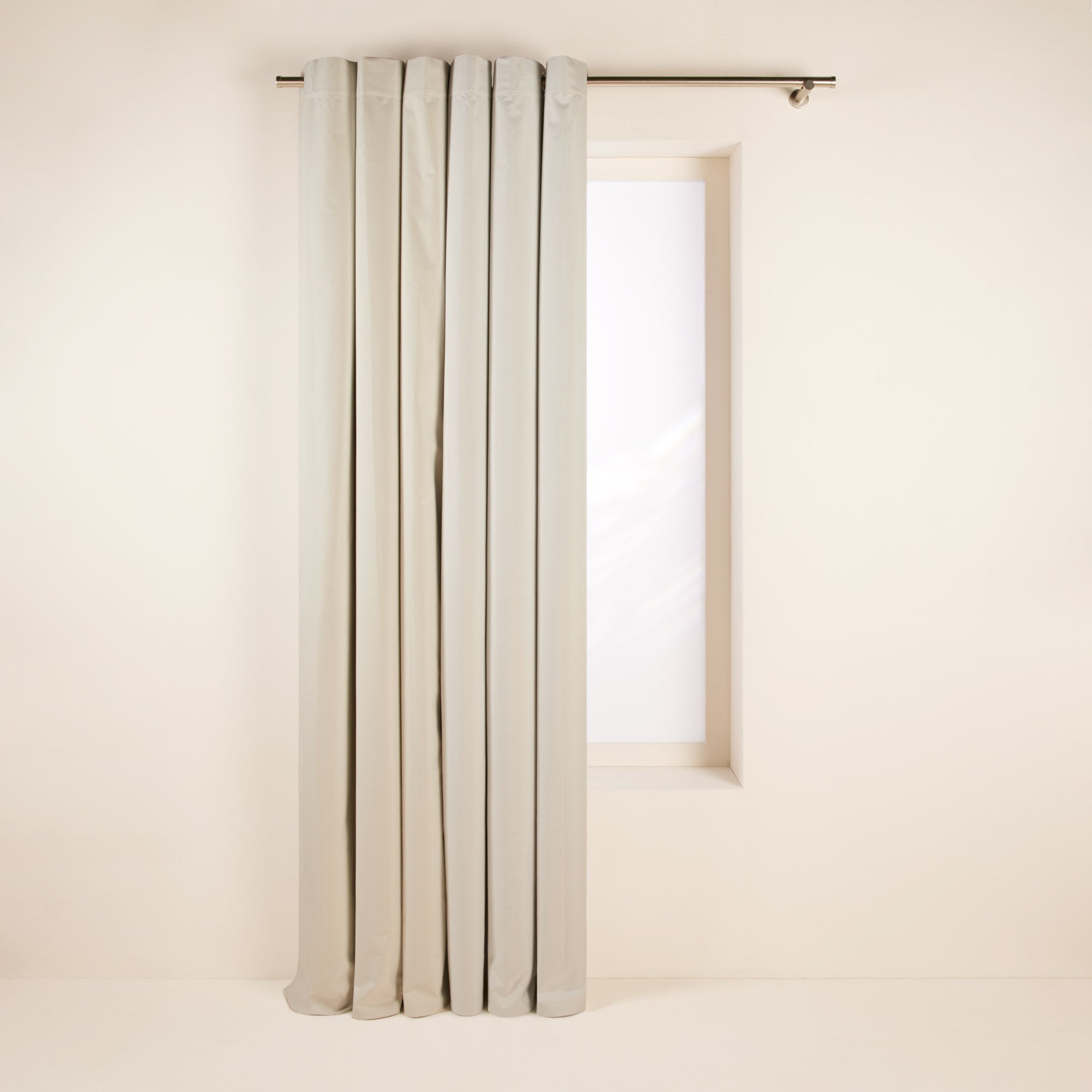 Madura Gordijn Isisse ecru 350x280 cm