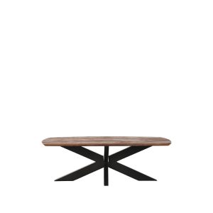 LABEL51 Salontafel Zane – Donkerbruin Mangohout – 120x56x40cm LABEL51 Salontafel Zane – Donkerbruin Mangohout – 120x56x40cm
