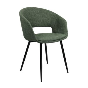Kick stoel Dean – Groen Kick stoel Dean – Groen
