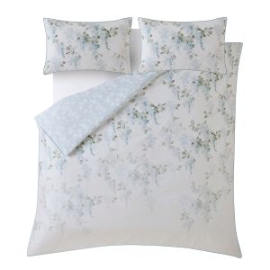 Laura Ashley Dekbedovertrek lits-jumeaux – Mirabelle 230 x 220cm Laura Ashley Dekbedovertrek lits-jumeaux – Mirabelle 230 x 220cm