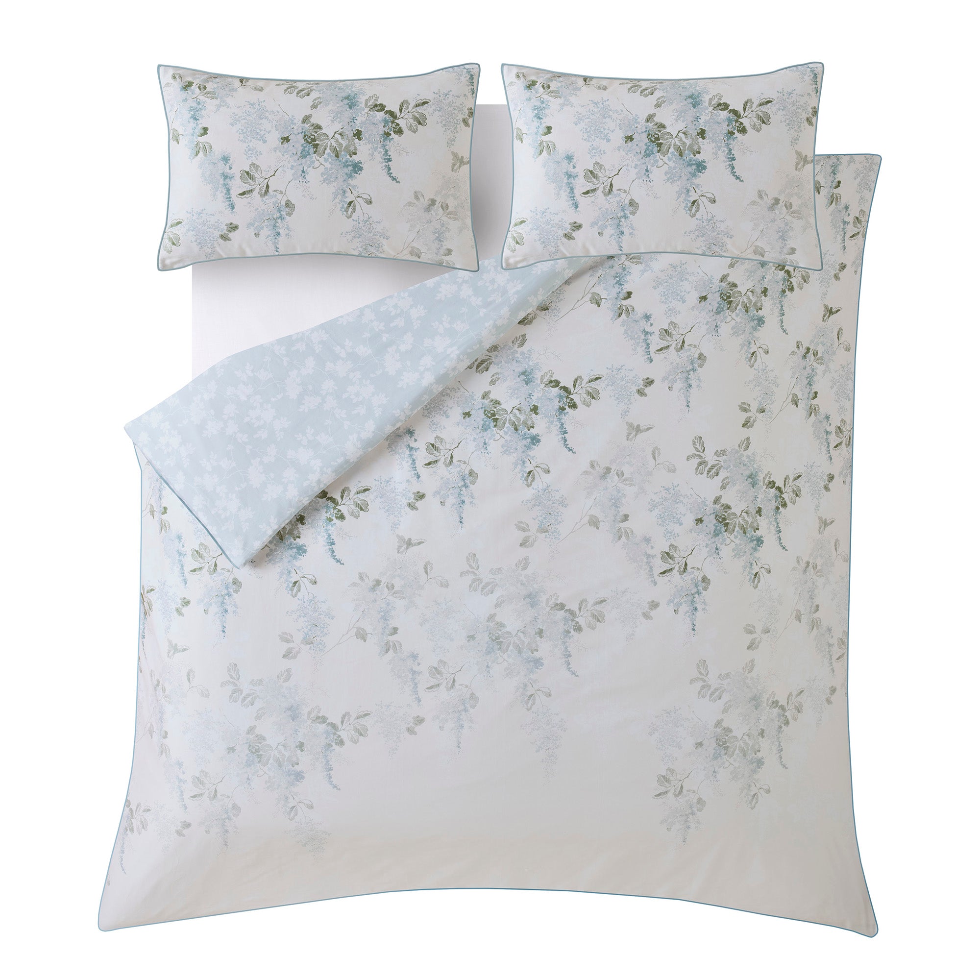 Laura Ashley Dekbedovertrek lits-jumeaux - Mirabelle 230 x 220cm