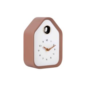 Karlsson wandklok Reina Cuckoo – bruin – 7.4×14.4×20.4cm Karlsson wandklok Reina Cuckoo – bruin – 7.4×14.4×20.4cm