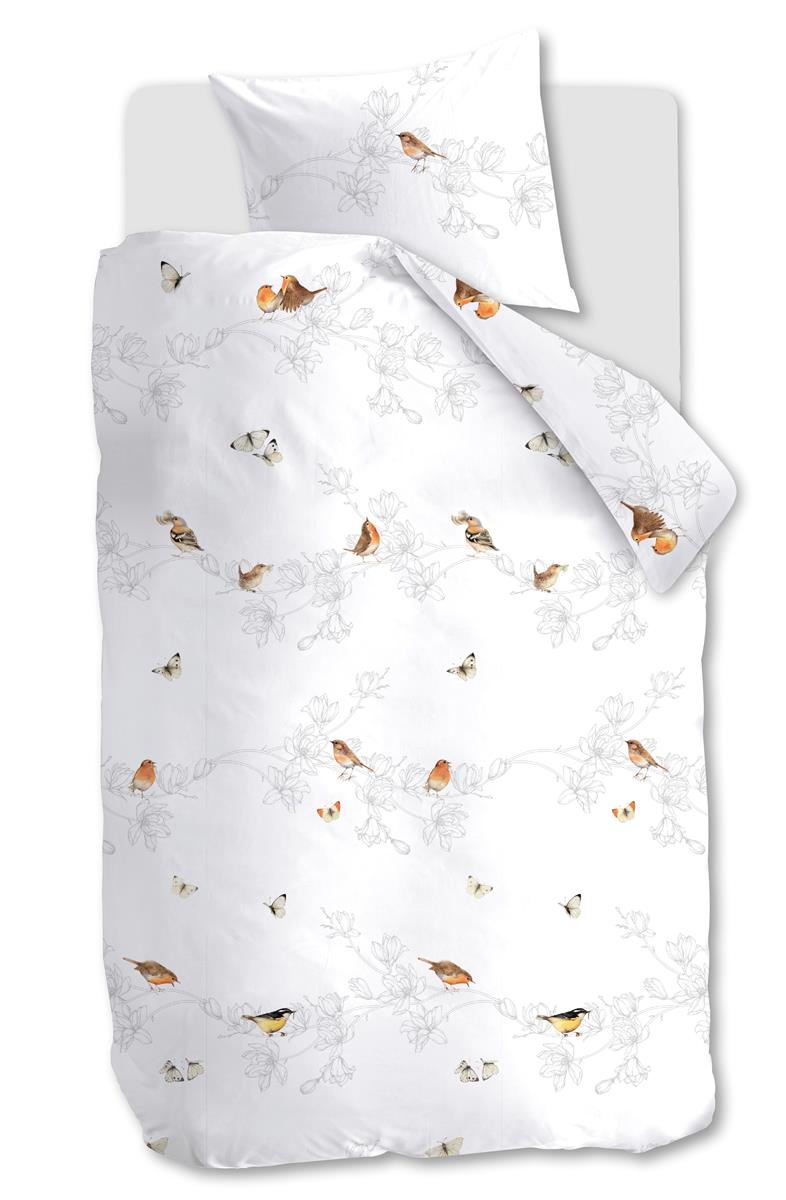 Marjolein Bastin dekbedovertrek Delicate - 140x200/220 cm - multi