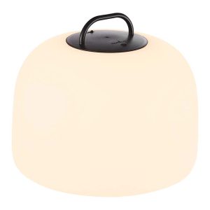 Nordlux Kettle Tafellamp Buiten – Ø36cm – LED Stepdim – 2700K – IP65 – Nordlux Kettle Tafellamp Buiten – Ø36cm – LED Stepdim – 2700K – IP65 –