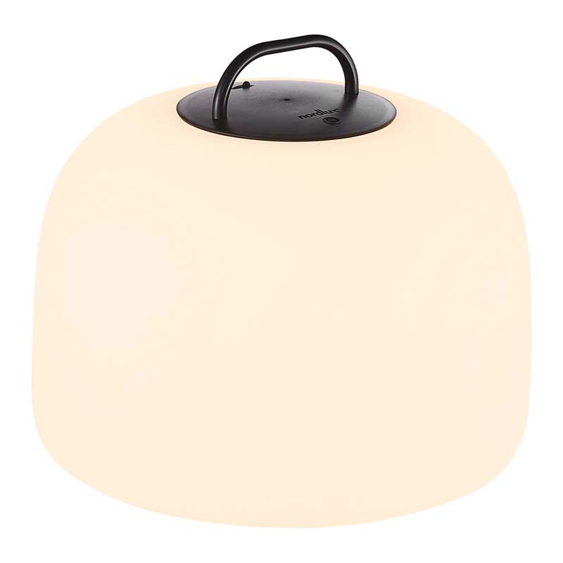 Nordlux Kettle Tafellamp Buiten - Ø36cm - LED Stepdim - 2700K - IP65 -