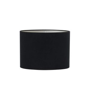 Light & Living lampenkap Velours – zwart – 30x15x25cm Light & Living lampenkap Velours – zwart – 30x15x25cm