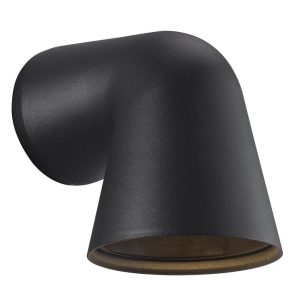 Nordlux buitenlamp Front – 1 lichts – 17 x 15.6 cm – zwart Nordlux buitenlamp Front – 1 lichts – 17 x 15.6 cm – zwart